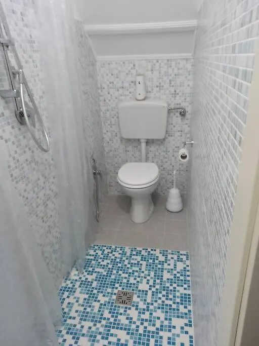 Holiday home Casa Vacanza A 50 Mt Dal Lungomare Sant'Antioco