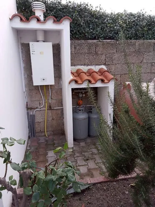 Casa Vacanza A 50 Mt Dal Lungomare Sant'Antioco 0*,