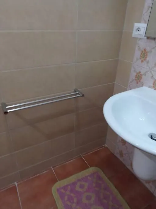 Holiday home Casa Vacanza A 50 Mt Dal Lungomare Sant'Antioco Italy