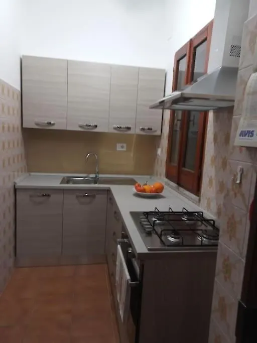 Casa Vacanza A 50 Mt Dal Lungomare Sant'Antioco Holiday home