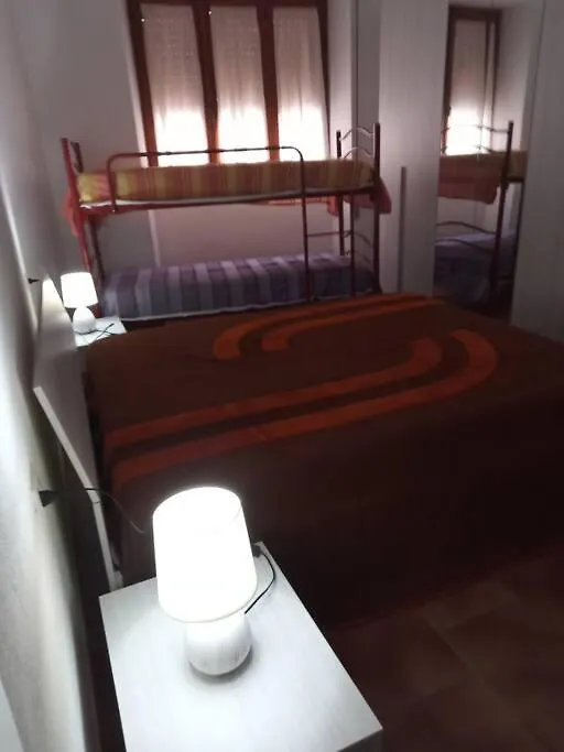 Holiday home Casa Vacanza A 50 Mt Dal Lungomare Sant'Antioco Italy