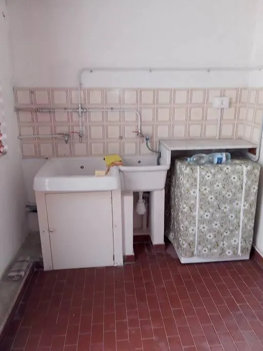Holiday home Casa Vacanza A 50 Mt Dal Lungomare Sant'Antioco