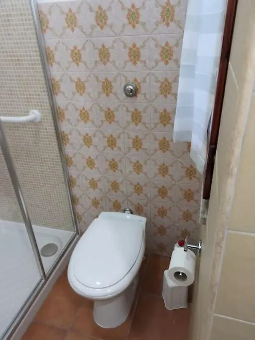 Casa Vacanza A 50 Mt Dal Lungomare Sant'Antioco Italy
