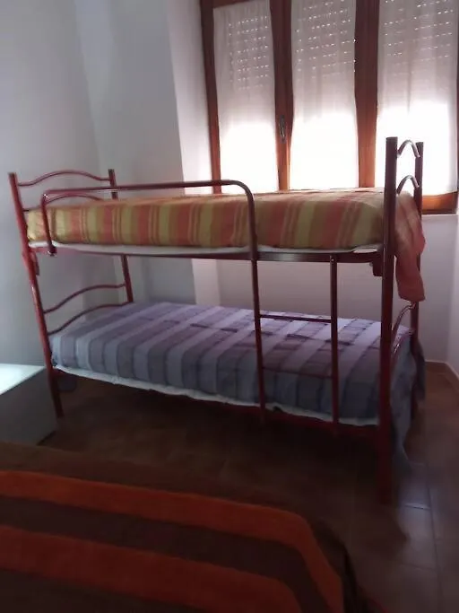 Holiday home Casa Vacanza A 50 Mt Dal Lungomare Sant'Antioco