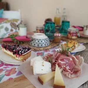 Il Sentiero B&bio Frühstückspension